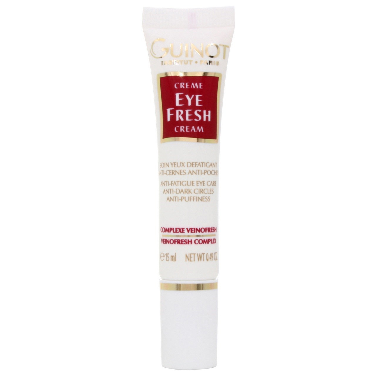 کرم دور چشم گینو مدل Guinot Creme Eye Fresh حجم 15 میلی لیتر