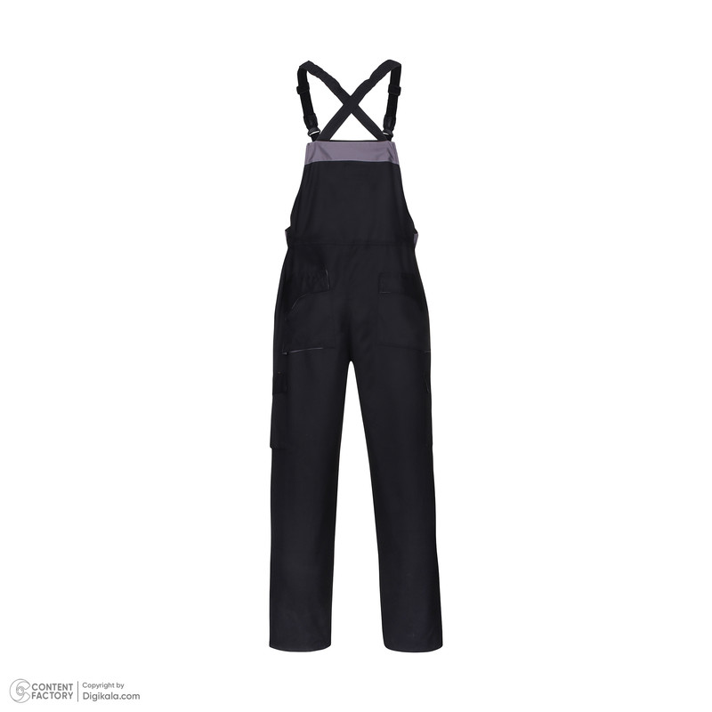 لباس کار مدل سرهمی کد 0022