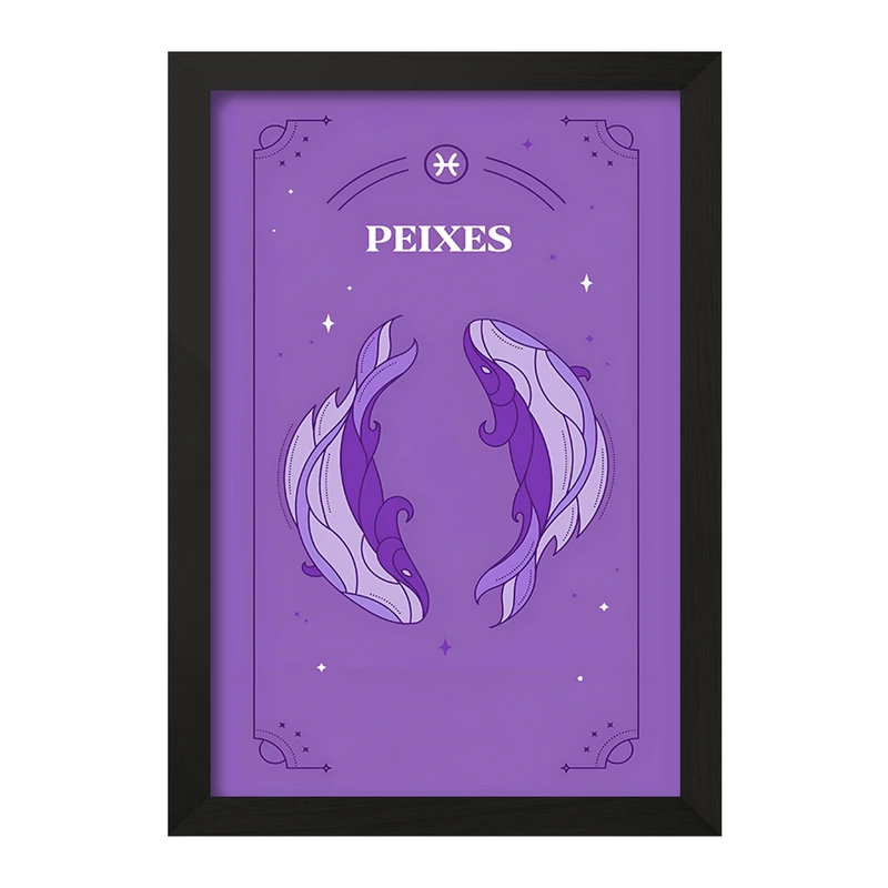 تابلو خندالو مدل ماه تولد اسفند کد F10867