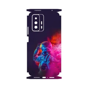 MAHOOT Smoke Rainbow Digital Art 1-FullSkin Cover Sticker for Xiaomi 11T 5G