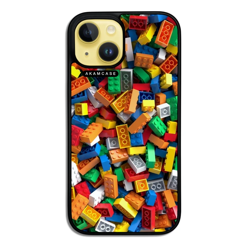 کاور آکام مدل AMC-WA15-LEGO-38 مناسب برای گوشی موبایل اپل iPhone 15