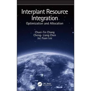 کتاب Interplant Resource Integration اثر جمعي از نويسندگان انتشارات CRC Press
