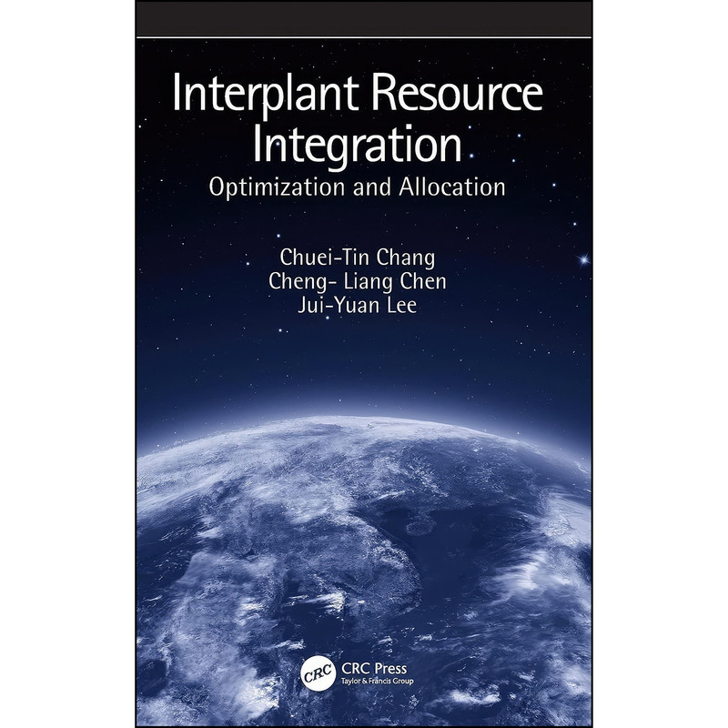 کتاب Interplant Resource Integration اثر جمعي از نويسندگان انتشارات CRC Press