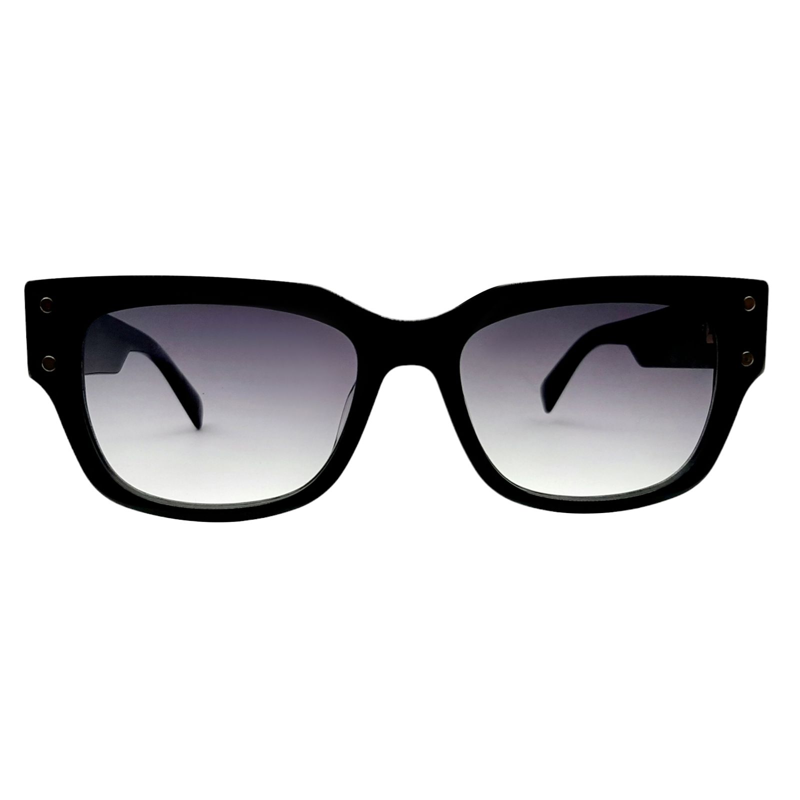 عینک آفتابی بالمن مدل BPS-100A-55blk-gld
