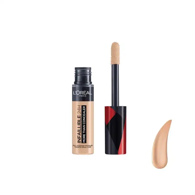 کانسیلر لورآل مدل Infallible شماره 326