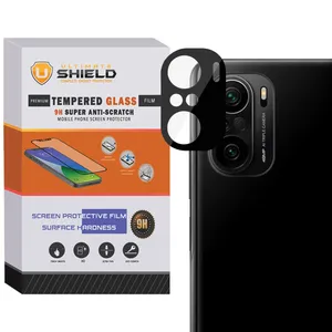 محافظ لنز دوربین آلتیمیت شیلد مدل 3D-UL مناسب برای گوشی موبایل شیائومی Mi 11i / Poco F3
