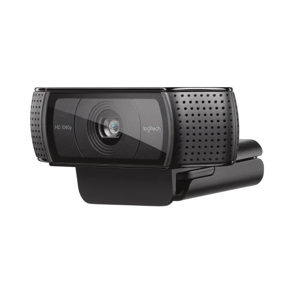 وب کم لاجیتک مدل C920e