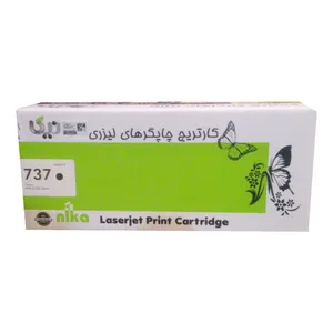 تونر مشکی نیکا مدل 737 کلاس A