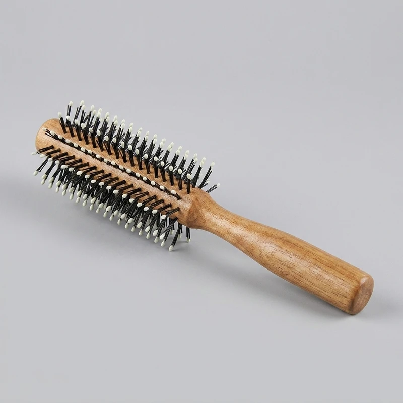 برس گرد چوبی مدل Q1/S001
