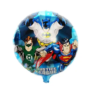 بادکنک بانیبو مدل Justice League