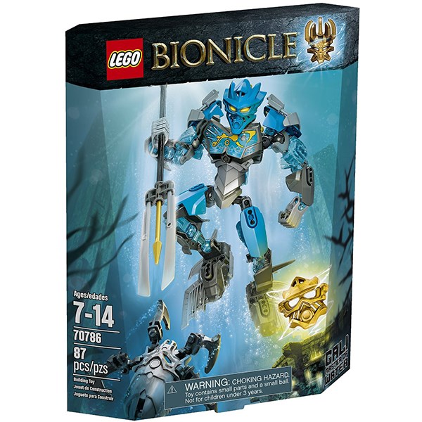 Bionicle 70786 outlet