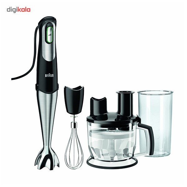 گوشت کوب برقی براون مدل MQ775