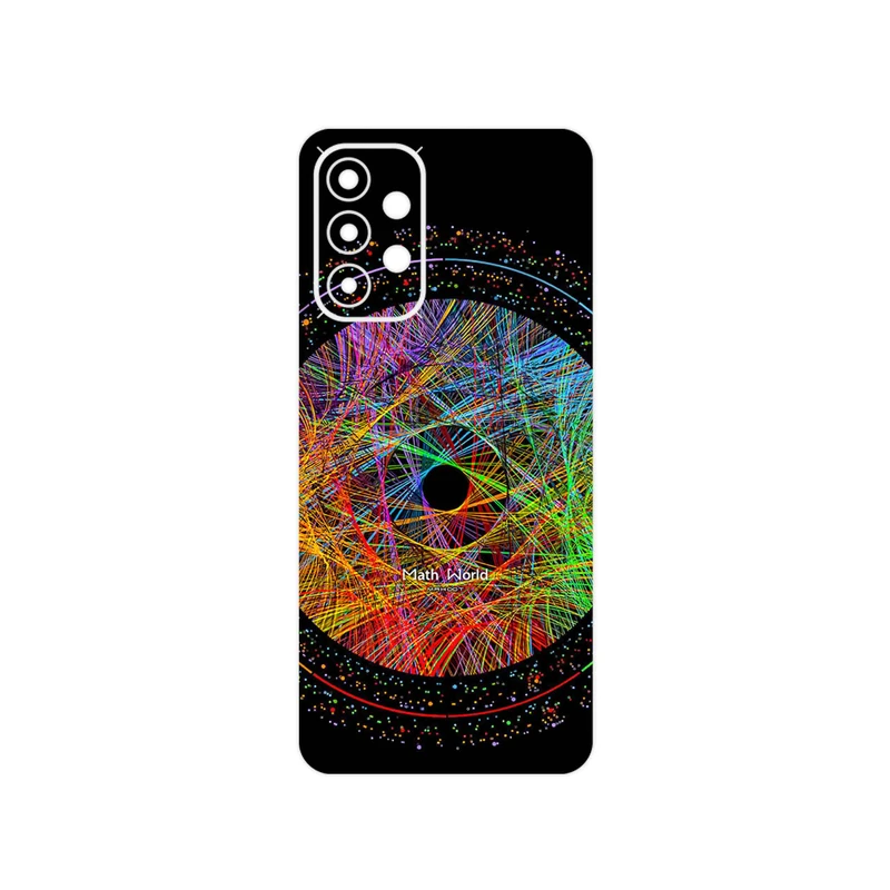 برچسب پوششی ماهوت مدل Mathematical Geometric Shape 2 مناسب برای گوشی موبایل سامسونگ Galaxy A23