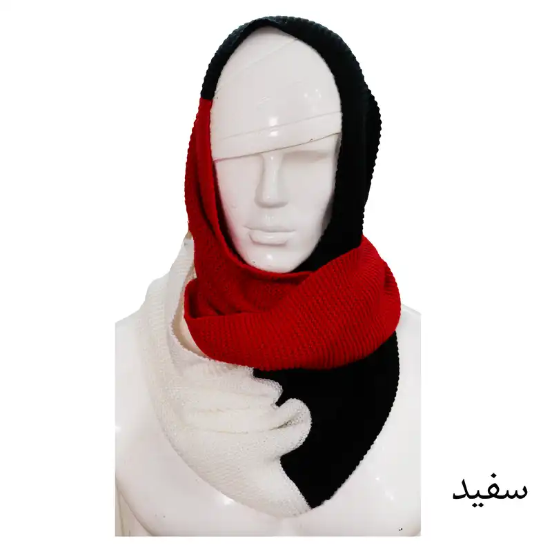 شال گردن سام مدل 219