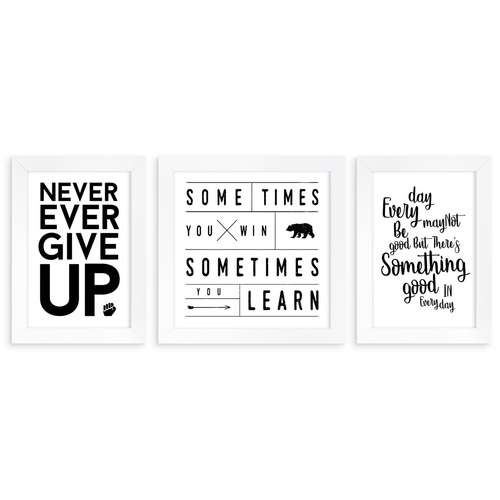 تابلو دکوراتیو سه تکه آرتی فریم کد F033W121