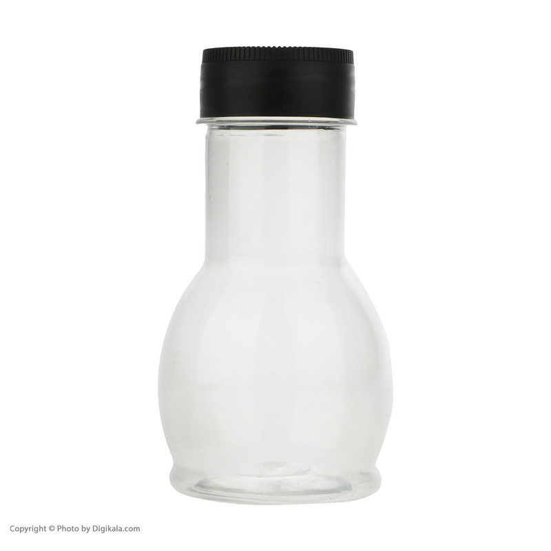 جای ادویه مدل لامپی کد 100gr بسته 6 عددی