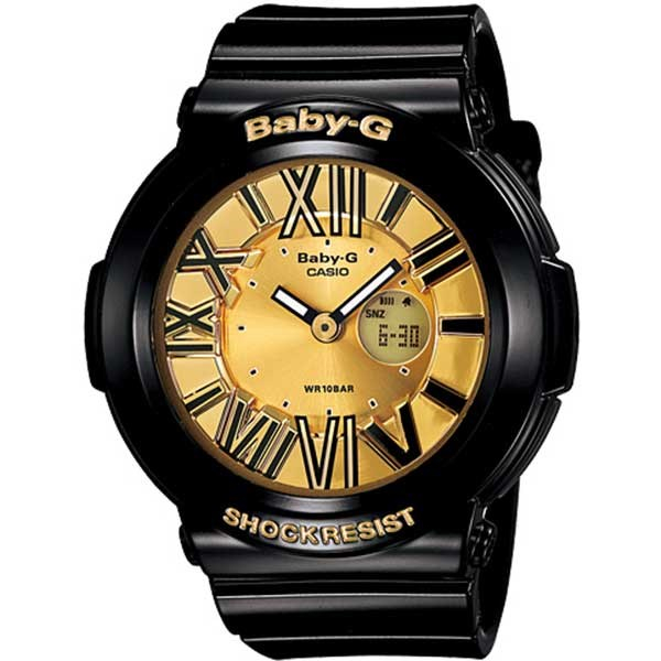 ساعت مچی عقربه ای زنانه کاسیو مدل BGA-160-1BDR