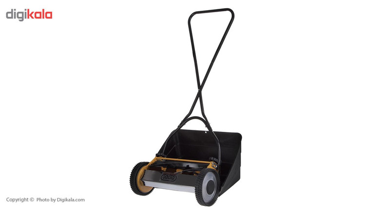 چمن زن دستی گینج مدل 01