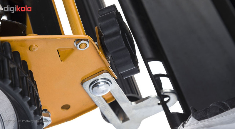 چمن زن دستی گینج مدل 01