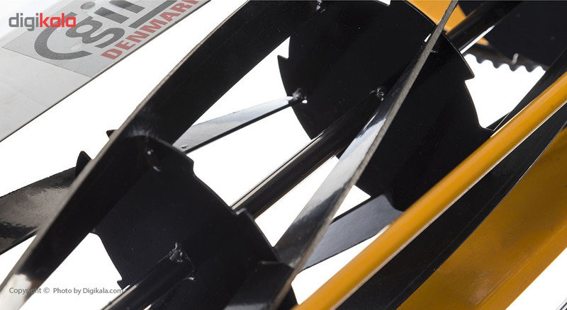 چمن زن دستی گینج مدل 01