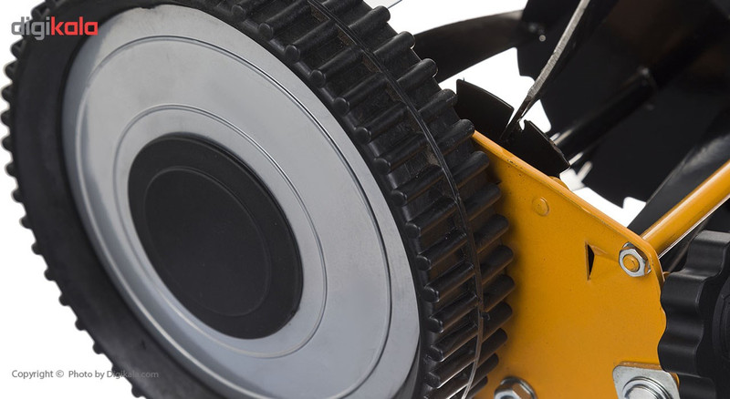 چمن زن دستی گینج مدل 01