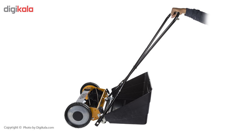 چمن زن دستی گینج مدل 01