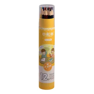 مداد رنگی 12 رنگ کد dmd01