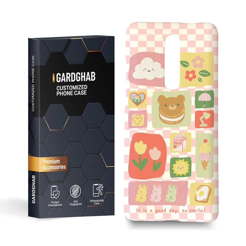 کاور گارد قاب مدل فانتزی مناسب برای گوشی موبایل شیائومی k20 pro / k20 / mi 9t / 9t pro