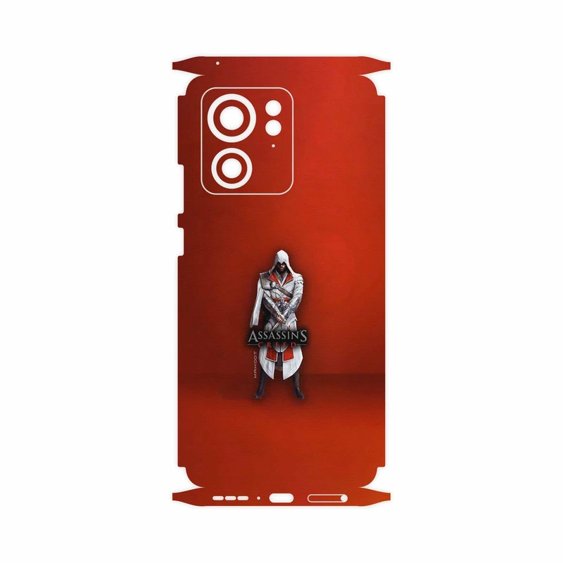 برچسب پوششی ماهوت مدل Assassins_Creed-FullSkin مناسب برای گوشی موبایل موتورولا Edge 40