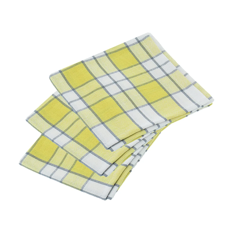 دستمال آشپزخانه لیدی مدل LC-110 بسته سه عددی