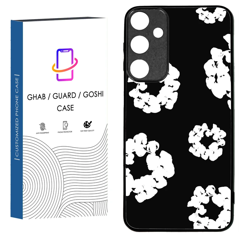 کاور قاب گارد گوشی طرح ساده کد 55 - TPU مناسب برای گوشی موبایل  سامسونگ  Galaxy A24