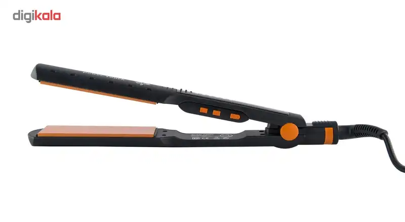 اتو و حالت دهنده مو پاور تاچ مدل 3303