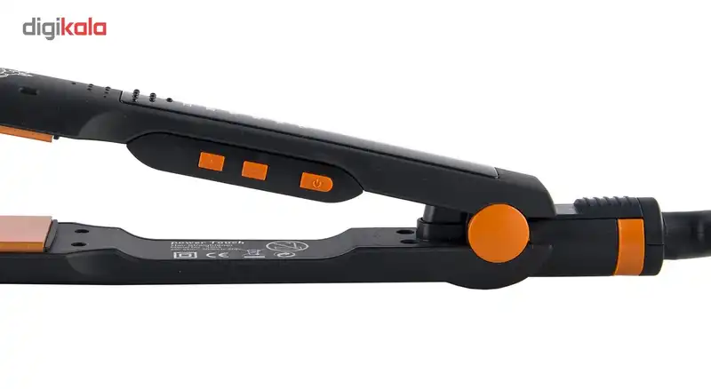 اتو و حالت دهنده مو پاور تاچ مدل 3303