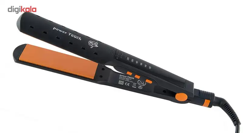 اتو و حالت دهنده مو پاور تاچ مدل 3303