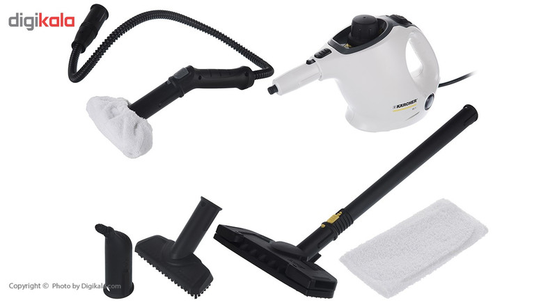 بخار شوی کرشر مدل SC 1 Premium Floor Kit