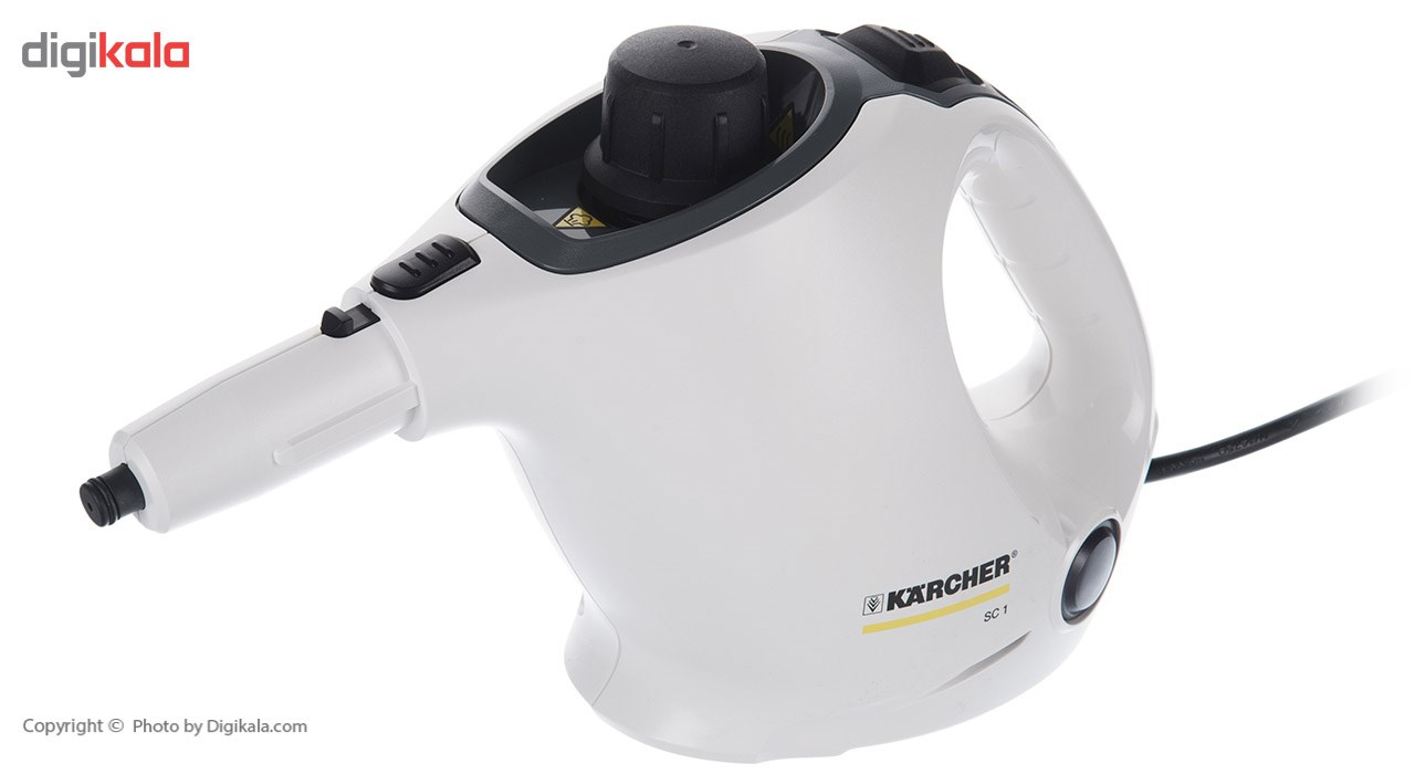 بخار شوی کرشر مدل SC 1 Premium Floor Kit