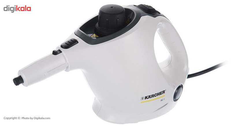 بخار شوی کرشر مدل SC 1 Premium Floor Kit