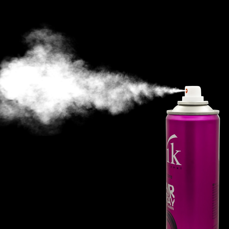 اسپری حالت دهنده مو سلیک مدل Pro Vitamin حجم 500 میلی لیتر مجموعه 6 عددی