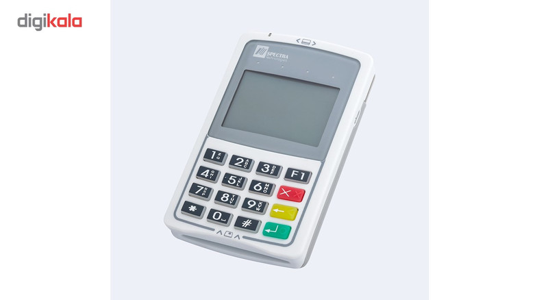 کارتخوان جیبی (پایانه فروش سیار) -موبایل پوز اسپکترا مدل SP530 1