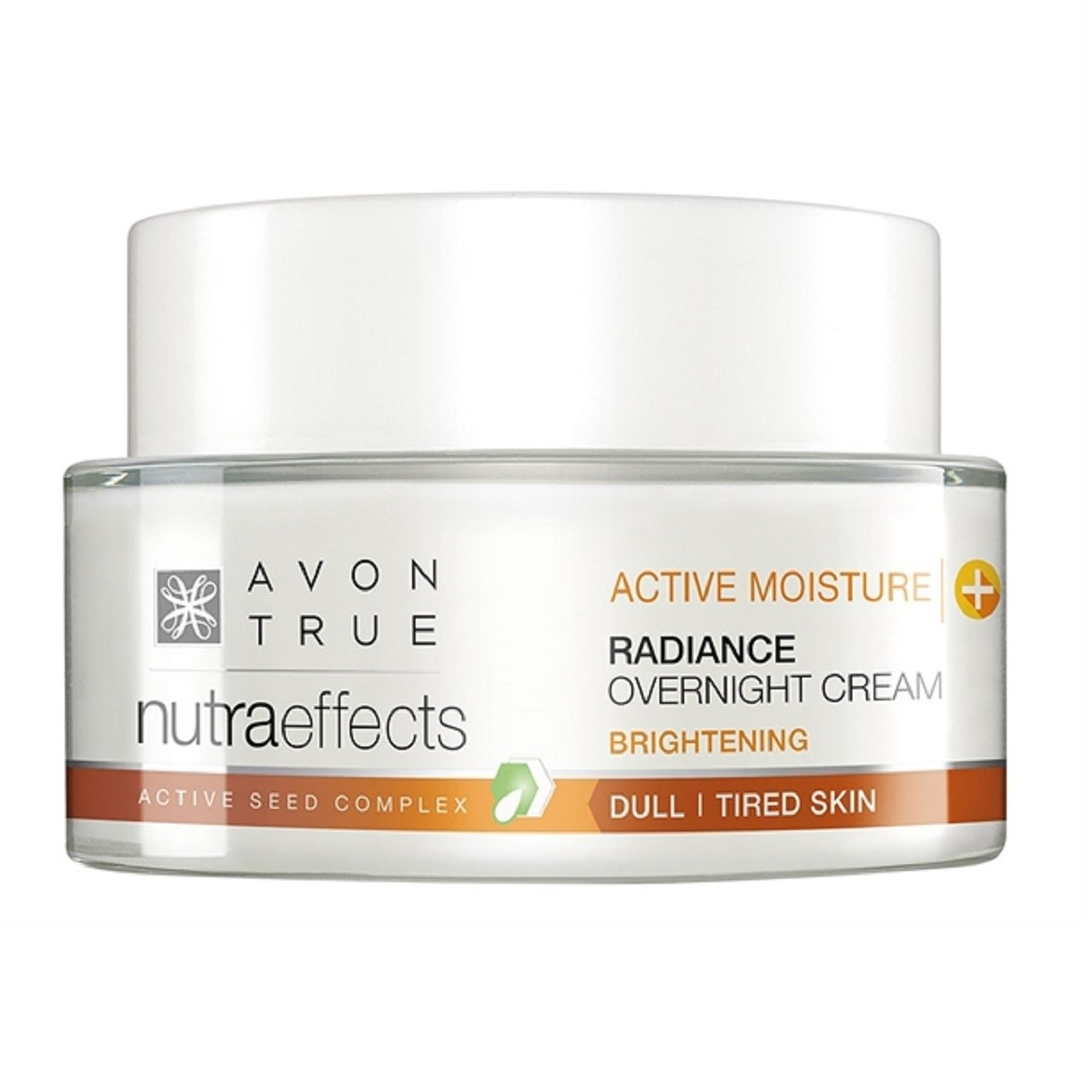 کرم شب آون مدل  Radiance Night Cream حجم 50 میلی لیتر