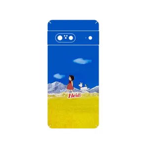MAHOOT Heidi Girl of the Alps Cover Sticker for Google Pixel 7