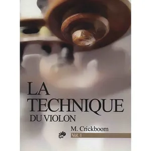 The Technic Of The Violin 1