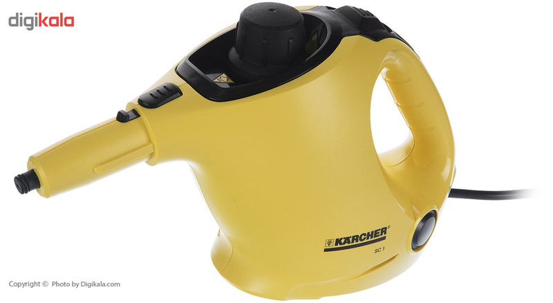 بخارشوی کرشر مدل SC 1
