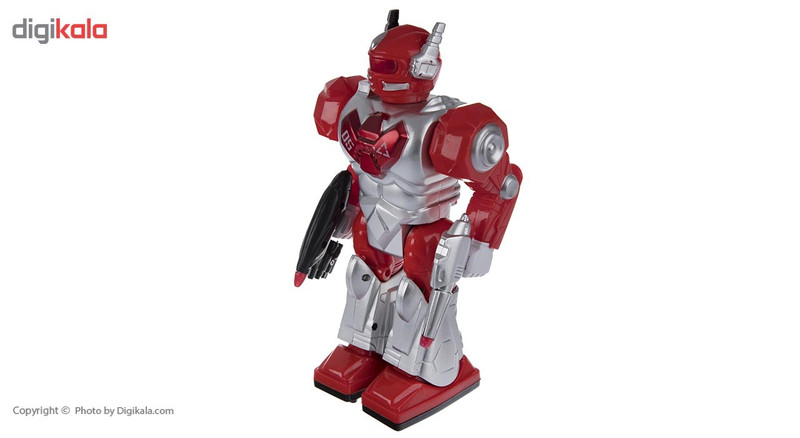 ربات مدل Galaxy Warrior 27162