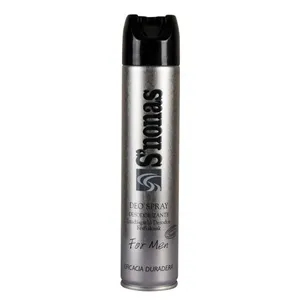 اسپری مردانه بدن اسنوناس مدل Deo Spray حجم 200 میلی لیتر