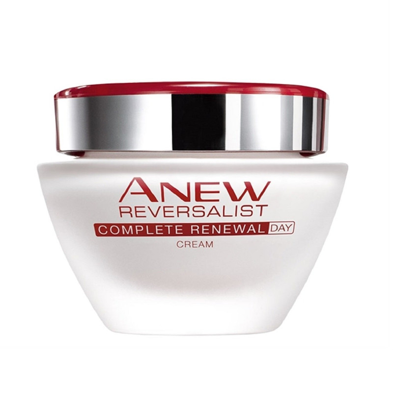 کرم بازسازی پوست روز آون مدل Complete Renewal Day حجم 50 میلی لیتر