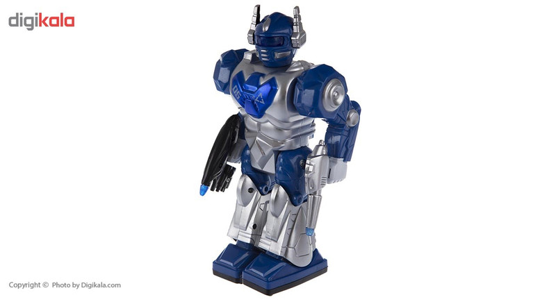 ربات مدل Galaxy Warrior 27162