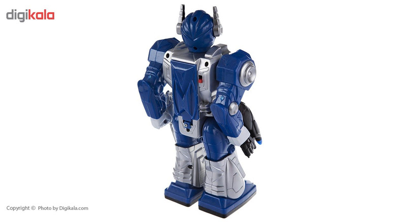 ربات مدل Galaxy Warrior 27162