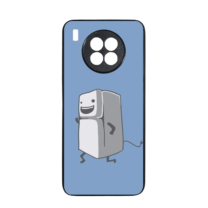 کاور طرح یخچال مناسب برای گوشی موبایل هوآوی nova 8i
