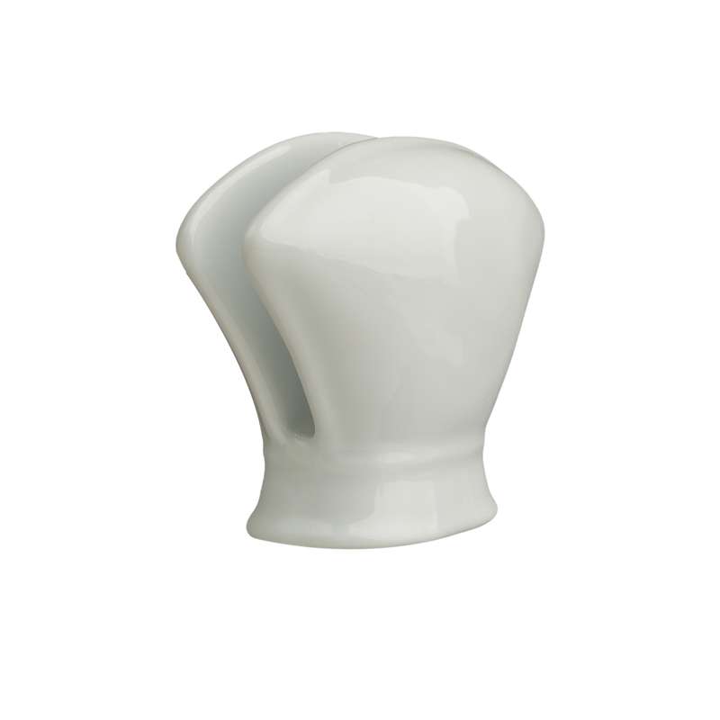 نگهدارنده دستمال کاغذی چینی تقدیس مدل فلت